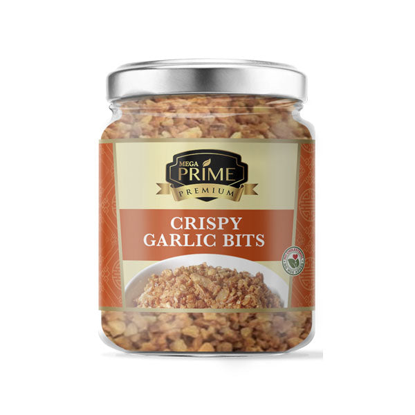 Mega Prime Premium Garlic Bits
