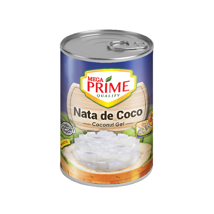 Mega Prime Nata de Coco White 425g